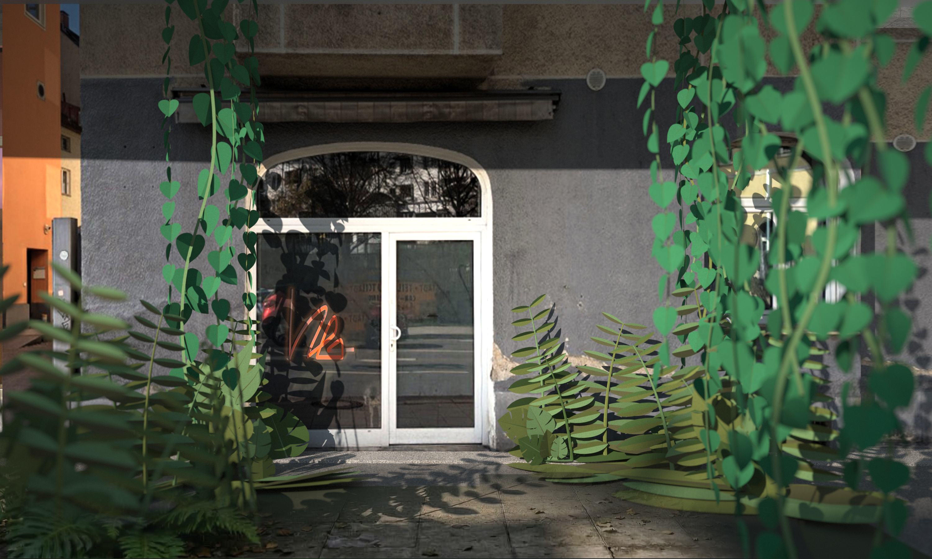 welcome to the jungle